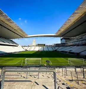 Partida acontece às 18h30, na Neo Química Arena, em São Paulo