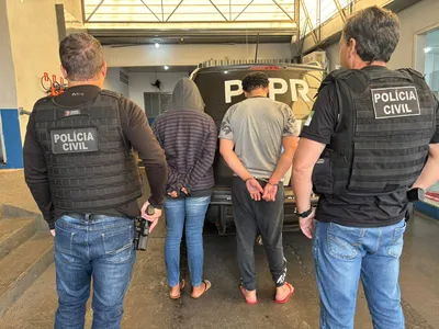 Polícia Civil realizou operação em Borrazópolis