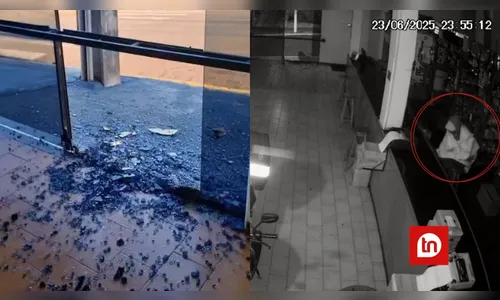 ‘Não conseguimos mais dormir’, diz empresário após furto em Apucarana