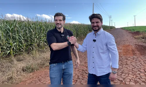 Prefeituras querem pavimentar estrada que corta futuro pedágio