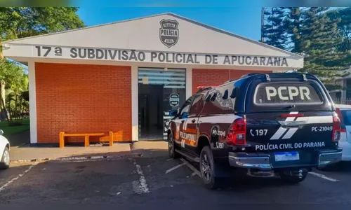 Em apenas um dia, 7 pessoas são presas pela Polícia Civil em Apucarana