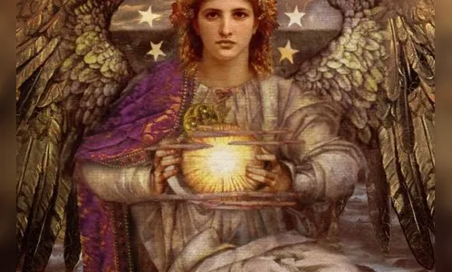 Arcanjo Rafael, o anjo da cura e da proteção e orientação espiritual
