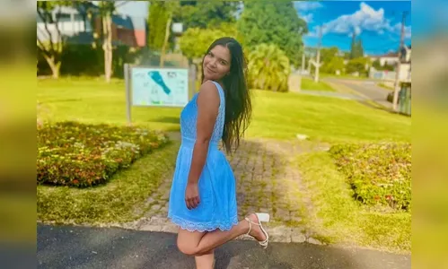 Ex-miss morta por humorista é enterrada no dia em que faria 24 anos