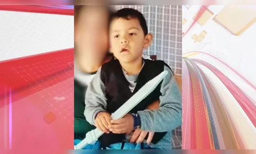 Menino de 5 anos morre e mãe fica ferida após serem atropelados no PR