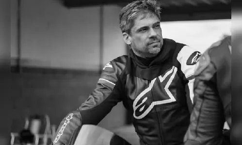 Piloto de motovelocidade morre durante treino em autódromo no PR