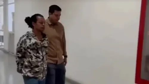 Ronald e Daniele iniciaram o relacionamento em 2019