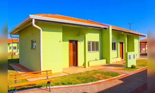 Condomínio do Idoso de Arapongas será inaugurado no dia 18 de julho