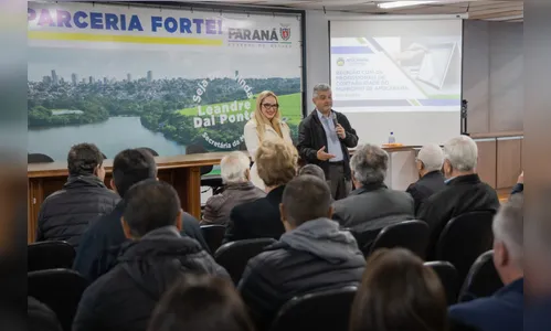 Prefeitura de Apucarana reúne contadores para discutir solução de problemas