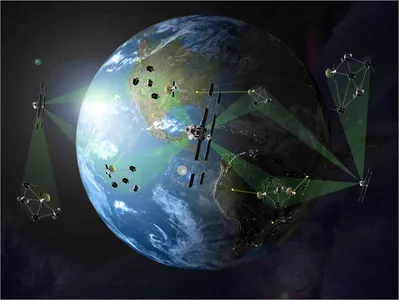 Segundo os pesquisadores, é esperado que, durante um máximo solar, um satélite possa perder até 10 dias de sua vida útil