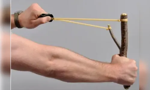 Borrazópolis realiza Campeonato de Estilingue com prêmios em dinheiro