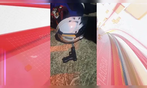 Assaltantes se acidentam durante fuga e são presos em Apucarana