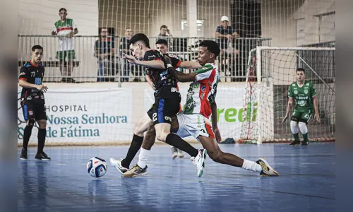 Apucarana Futsal é derrotado fora de casa para o Missal