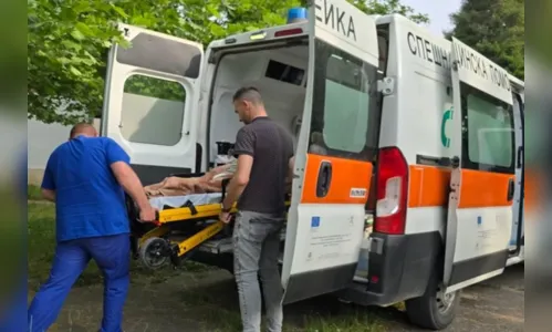 75 idosos algemados e drogados são resgatados de clínica clandestina