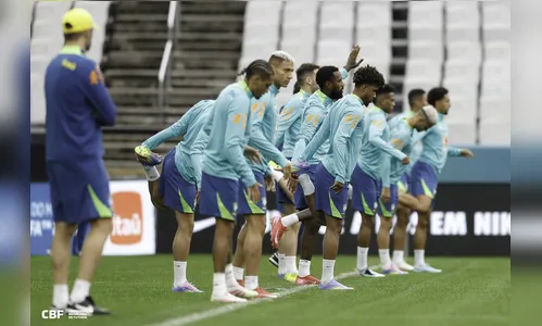 Veja onde assistir Brasil x Paraguai nesta terça-feira ao vivo