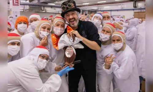 Funcionários relatam rituais de seita na Cacau Show