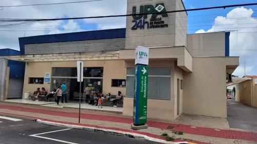 Unidade de Pronto Atendimento (UPA)
