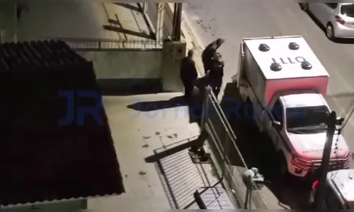 Homem é morto após se envolver com mulher casada em baile funk