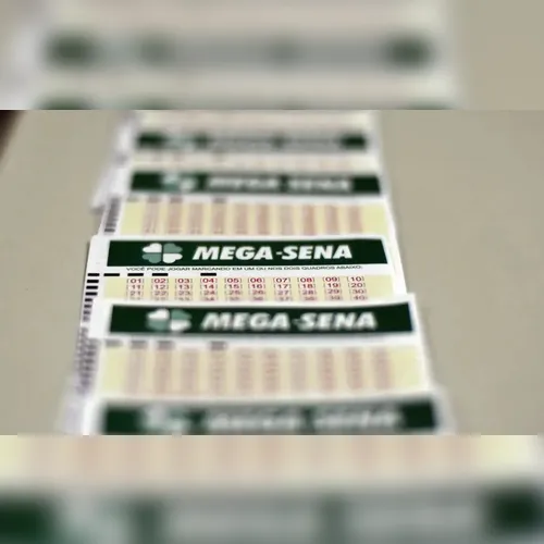 Confira o resultado da Mega-Sena; prêmio é de R$ 45 milhões