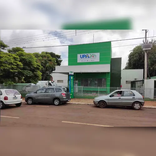 Após ameaças, mulher tem surto e é levada à UPA em Ivaiporã