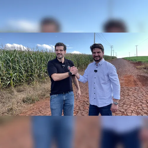 Prefeituras querem pavimentar estrada que corta futuro pedágio