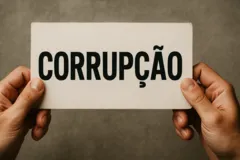 A omissão diante do erro, do abuso e da injustiça também é uma forma de corrupção
