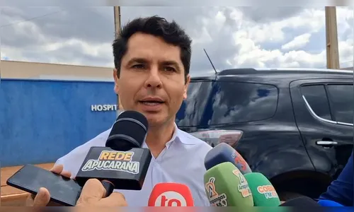 
							Curi aguarda decisão de Ratinho sobre candidatura do grupo a governador
						
						