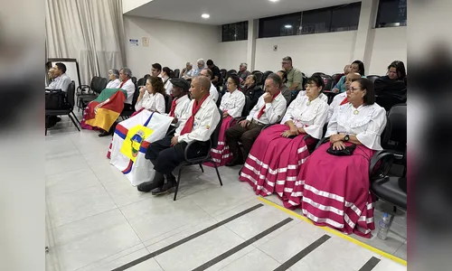 
							Grupo de dança Querência Amada é homenageado na Câmara de Apucarana
						
						