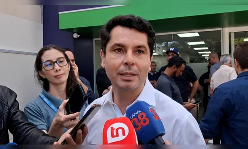 
							Alexandre Curi promete anunciar futuro político nos próximos dias
						
						