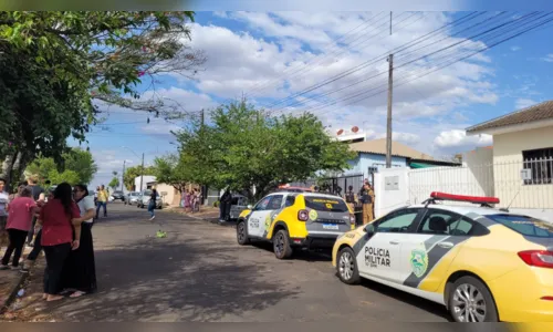 
						
							Irmãos assassinados a tiros em Apucarana são identificados; veja
						
						