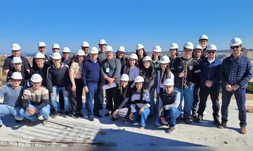 
							Centro Empresarial Acia recebe visita de alunos de Engenharia em Apucarana
						
						