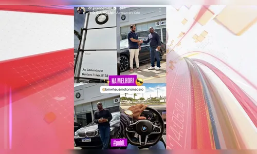 
							Advogado condenado por agredir ex-companheira faz “publi” para BMW
						
						