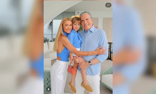 
							Ana Paula e Roberto Justus se manifestam após ataques à filha
						
						