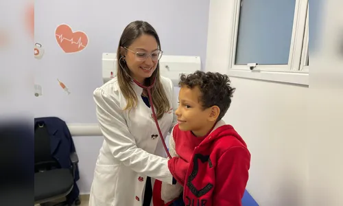 
							Apucarana inaugura novo Pronto Atendimento Infantil
						
						