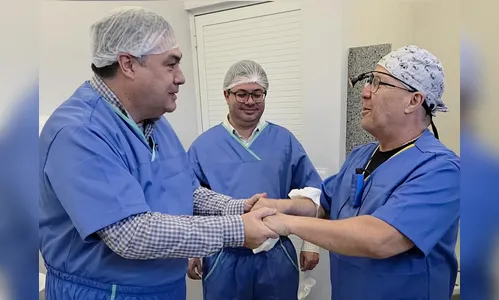 
							Hospital Torao Tokuda realiza 110 cirurgias em seis dias de atividades
						
						