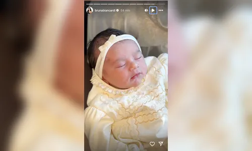 
							Bruna Biancardi exibe imagens inéditas do parto de Mel
						
						