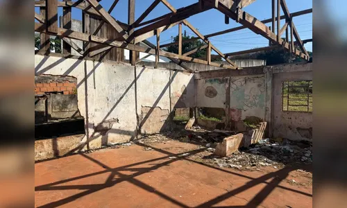 
							Imóvel abandonado da prefeitura que virou 