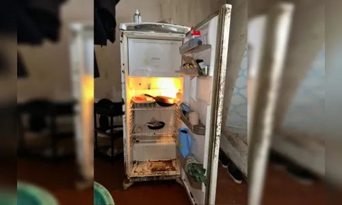 
							Filho prende mãe idosa e irmã em casa e é preso por maus-tratos
						
						