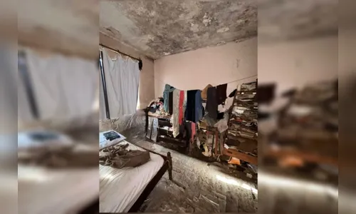 
							Filho prende mãe idosa e irmã em casa e é preso por maus-tratos
						
						