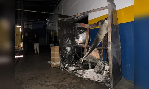 
							Fogo atinge Central de Abastecimento da Merenda Escolar em Arapongas

						