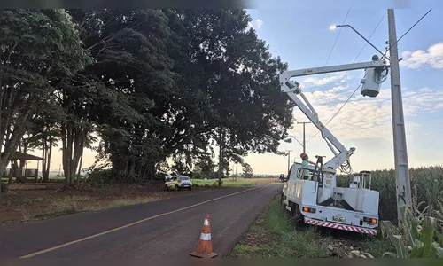 
							Prefeitura de Ivaiporã leva iluminação de LED para comunidades rurais
						
						