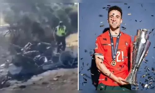 
							Fortuna! Diogo Jota deixa herança milionária para viúva e filhos
						
						