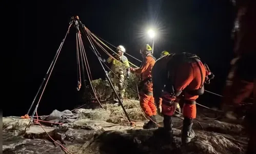 
							Governo do PR lamenta morte de criança que caiu no Cânion Fortaleza
						
						
