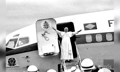 
							Há 45 anos, Papa João Paulo II reuniu a maior multidão do Paraná
						
						
