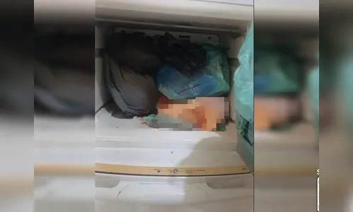 
							Homem esquarteja amigo, cozinha e bate corpo no liquidificador
						
						
