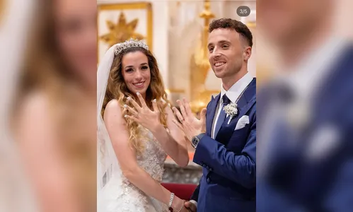 
							Jogador Diogo Jota se casou 11 dias antes de morrer
						
						