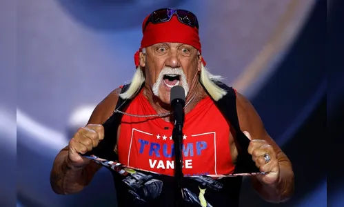 
							Morre Hulk Hogan, ator e lenda da luta livre, aos 71 anos
						
						