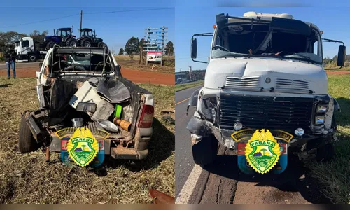 
							Motorista fica ferido após acidente entre Arapongas e Sabáudia
						
						