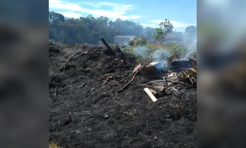 
							Incêndios ambientais geram alerta em Apucarana e região
						
						