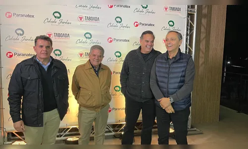 
							Residencial Cidade Jardim é inaugurado em Apucarana
						
						