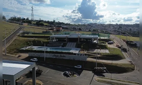 
							Residencial Cidade Jardim é inaugurado em Apucarana
						
						